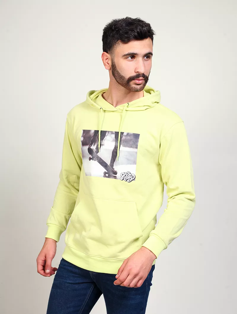 Sweat Imprimé Homme